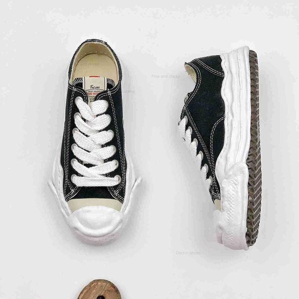 maison mihara yasuhiro mmy original casual shoes sole low cut canvas shoes for men miharayasuhiro toe cap sneaker mens sports shoe womens sp, Black
maison mihara yasuhiro mmy original casual shoes sole low cut canvas shoes for men miharayasuhiro toe cap sneaker mens sports shoe womens sp, Black