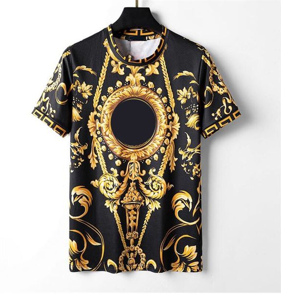 2023 new men's clothing short-sleeved t-shirt spring and summer latest round neck fashion short-sleeved t-shirt, counter pure cotton fa, White;black
2023 new men's clothing short-sleeved t-shirt spring and summer latest round neck fashion short-sleeved t-shirt, counter pure cotton fa, White;black