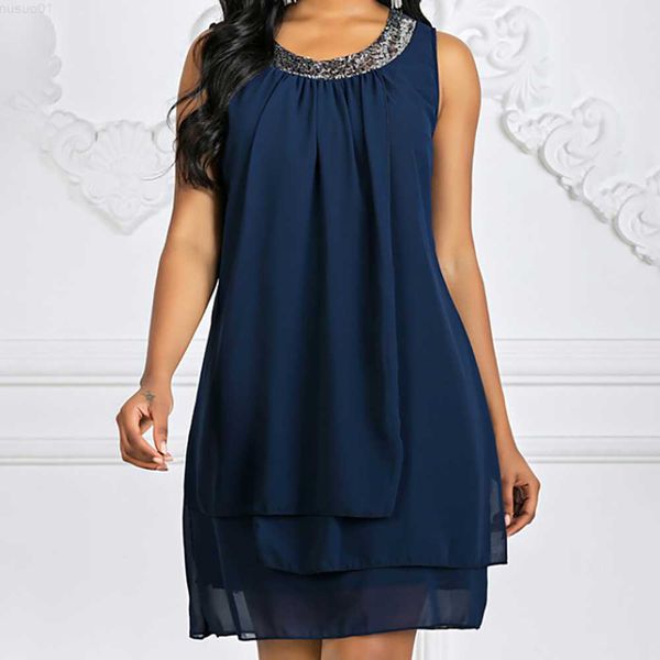 urban dresses women's shift dress knee length dress sleeveless solid color layered spring summer loose size 2021 black purple navy blue, White;black
urban dresses women's shift dress knee length dress sleeveless solid color layered spring summer loose size 2021 black purple navy blue, White;black