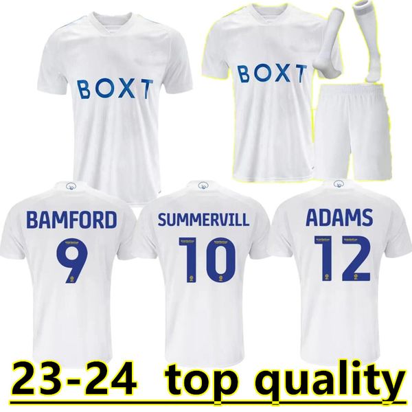 23 24 bamford llorente leeds unitedes soccer jerseys 2023 2024 adams aaronson harrison sinisterra james maillots de football kids kit footba, Black;yellow
23 24 bamford llorente leeds unitedes soccer jerseys 2023 2024 adams aaronson harrison sinisterra james maillots de football kids kit footba, Black;yellow