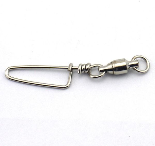 10pcslot stainless steel ball bearing fishing swivels snap size 05 rolling sea fishing swivels snaps connector8418576
10pcslot stainless steel ball bearing fishing swivels snap size 05 rolling sea fishing swivels snaps connector8418576