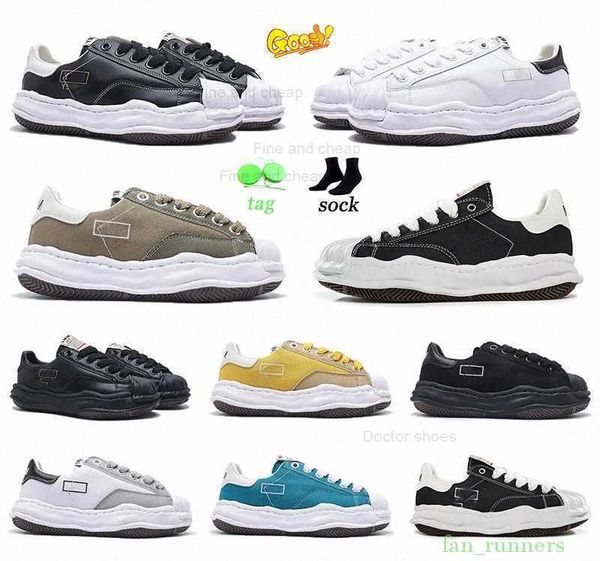 designer maison mihara yasuhiro mmy dissolving casual shoes og canvas low cut mens platform womens white black grey miharayasuhiro toe cap s
designer maison mihara yasuhiro mmy dissolving casual shoes og canvas low cut mens platform womens white black grey miharayasuhiro toe cap s