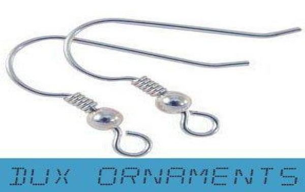wholeretail sterling silvergolddull bronze earring finding french ear wire hook earrings fish hooks with coil and ball2610634
wholeretail sterling silvergolddull bronze earring finding french ear wire hook earrings fish hooks with coil and ball2610634