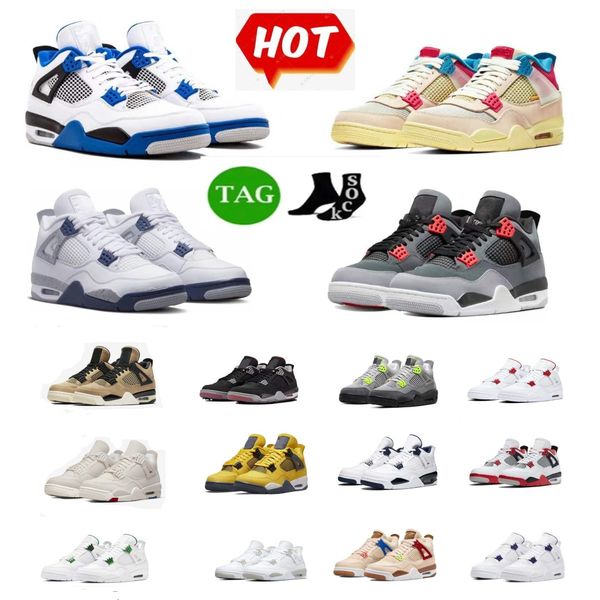 jumpman4 4s men outdoor causual shoes fire red black canvas white oreo summer running shoes lightning militray black black cat red 4s basket
jumpman4 4s men outdoor causual shoes fire red black canvas white oreo summer running shoes lightning militray black black cat red 4s basket