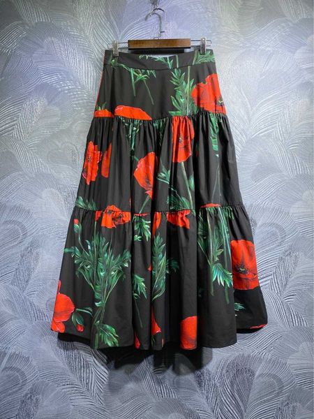 23ss designer skirts womens designer clothing womens dress fashionable printed temperament slim fit and fashionable women clothes, Black
23ss designer skirts womens designer clothing womens dress fashionable printed temperament slim fit and fashionable women clothes, Black