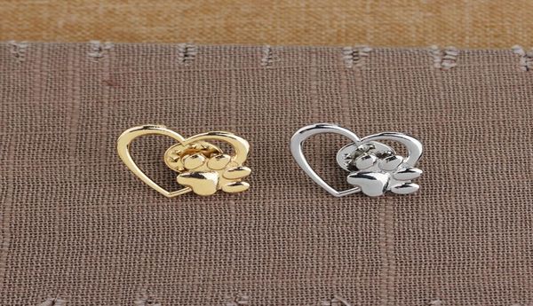 silver gold color love heart paw lapel pin pet paw print and pet memorial pins jewelry dog cat lover gifts5407858, Gray
silver gold color love heart paw lapel pin pet paw print and pet memorial pins jewelry dog cat lover gifts5407858, Gray