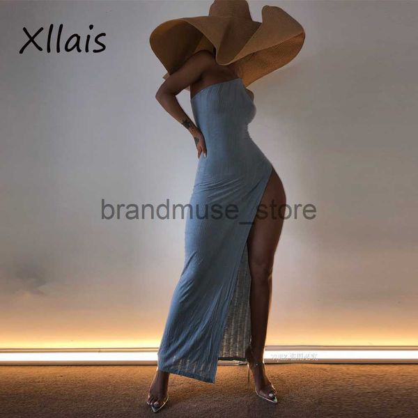 basic casual dresses xllais knitting beach soft material dresses women one shoulder bodycon slim split vestidos ladies elegant cute outfits, Black;gray
basic casual dresses xllais knitting beach soft material dresses women one shoulder bodycon slim split vestidos ladies elegant cute outfits, Black;gray