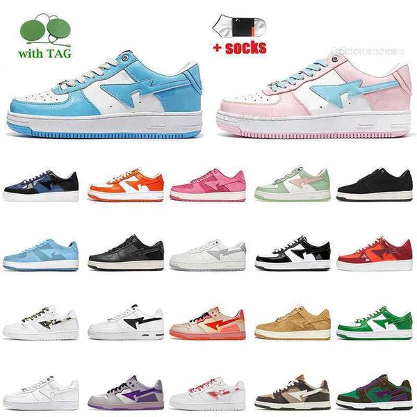 with box designer platform sneakers women mens casual shoes fashion 2022 sta sk8 pastel pink blue white black paint splatter ivory abc camo
with box designer platform sneakers women mens casual shoes fashion 2022 sta sk8 pastel pink blue white black paint splatter ivory abc camo