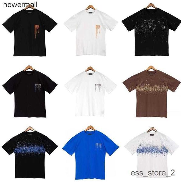 clothing amirly tee mens t-shirts short sleeve pullover print tshirts designer woman loose fashion miri polos tees z547, White;black
clothing amirly tee mens t-shirts short sleeve pullover print tshirts designer woman loose fashion miri polos tees z547, White;black