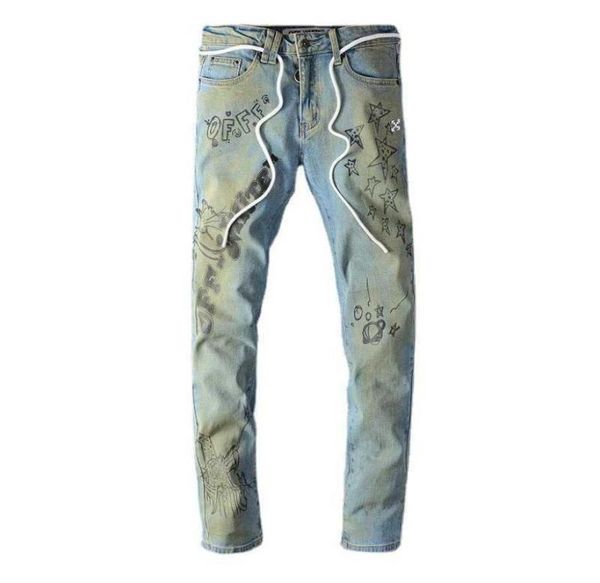 men039s jeans 150 new d2 jeans korean fashion trendy young large blue paint printed trousers men039s46267588542522
men039s jeans 150 new d2 jeans korean fashion trendy young large blue paint printed trousers men039s46267588542522