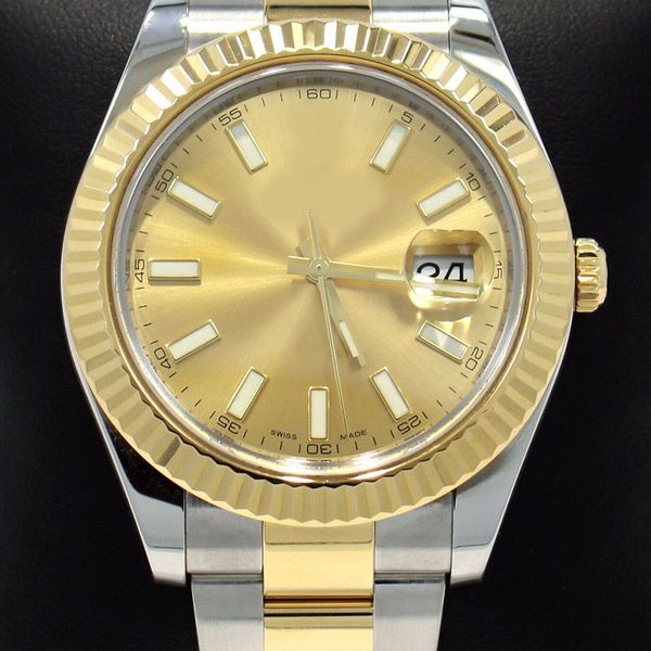 bp factory cal.3235 automatic movement ii 116333 41mm 18k gelbgold champagne plate automatic mens bar shaped time scale night light men', Slivery;brown
bp factory cal.3235 automatic movement ii 116333 41mm 18k gelbgold champagne plate automatic mens bar shaped time scale night light men', Slivery;brown
