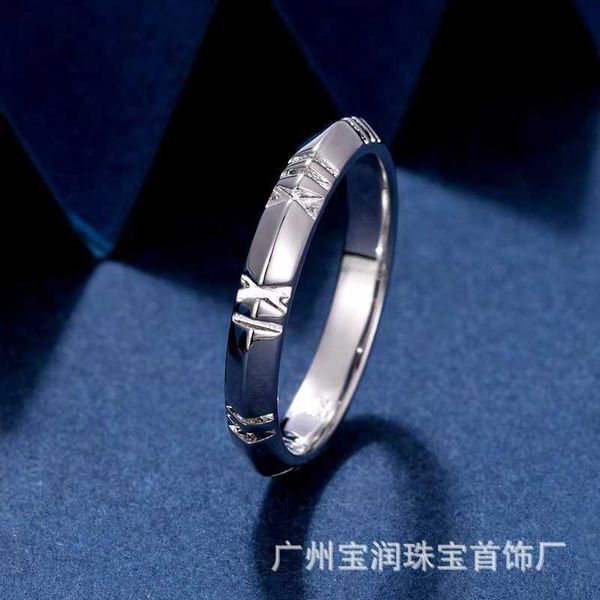 designer new tiffay s925 sterling silver roman numerals ring for men and women simple ins niche personality fashion versatile 1
designer new tiffay s925 sterling silver roman numerals ring for men and women simple ins niche personality fashion versatile 1