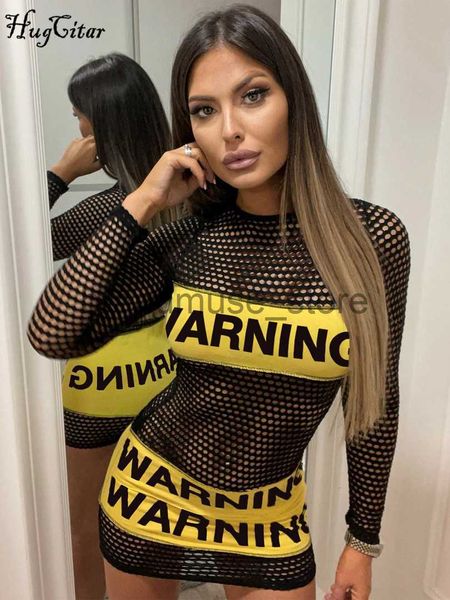 basic casual dresses hugcitar mesh o neck long sleeves letter print see through bodycon mini dress 2022 fall women evening party club y2k ou, Black;gray
basic casual dresses hugcitar mesh o neck long sleeves letter print see through bodycon mini dress 2022 fall women evening party club y2k ou, Black;gray