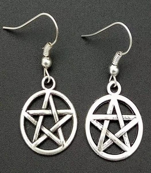 fashion jewelry 50pairlot ancient silver pentagram pentacle charm pendants drape earrings witch pagan goth jewelry gift a4557255157203851
fashion jewelry 50pairlot ancient silver pentagram pentacle charm pendants drape earrings witch pagan goth jewelry gift a4557255157203851