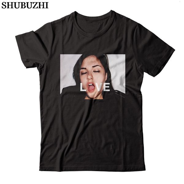 men's t-shirts mens short sleeve grey t-shirt sasha love shubuzhi fashion brand o-neck oversize style funny t shirt 230710, White;black
men's t-shirts mens short sleeve grey t-shirt sasha love shubuzhi fashion brand o-neck oversize style funny t shirt 230710, White;black