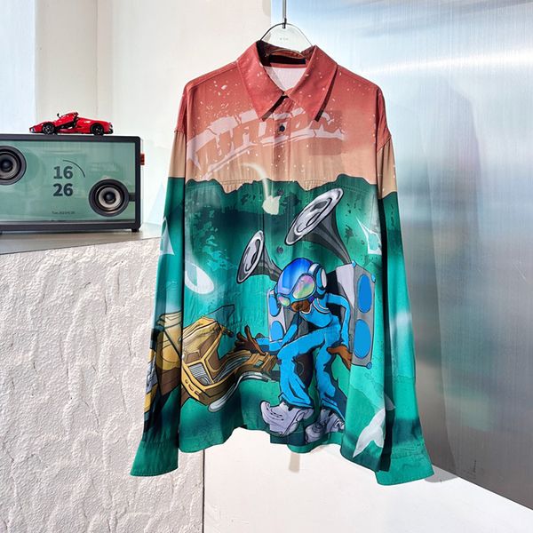 23ss europe usa hawaii beach viscose tee autumn long sleeve sunproof breathable casual flower streetwear shirt jul 11 premium, Black;brown
23ss europe usa hawaii beach viscose tee autumn long sleeve sunproof breathable casual flower streetwear shirt jul 11 premium, Black;brown
