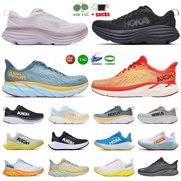 hoka bondi 8 outdoor running shoes hokas one clifton 8 black white shock absorbing road carbon x2 men women sneakers climbing runner athleti
hoka bondi 8 outdoor running shoes hokas one clifton 8 black white shock absorbing road carbon x2 men women sneakers climbing runner athleti