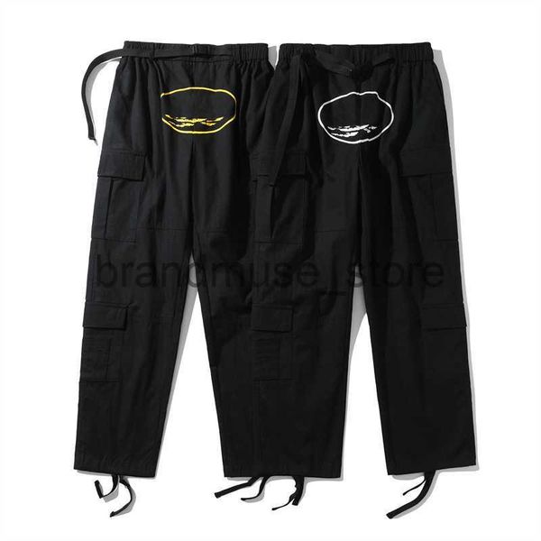 men's pants men's pants car mens streetwear hip hop printed casual trousers military retro multi-pockets straight loose overalls c, Black
men's pants men's pants car mens streetwear hip hop printed casual trousers military retro multi-pockets straight loose overalls c, Black