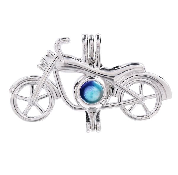 silver plated motorcycle pearl cage motorbike diffuser cage lockets pendant fragrance essential oil necklace jewelry charms4696868
silver plated motorcycle pearl cage motorbike diffuser cage lockets pendant fragrance essential oil necklace jewelry charms4696868
