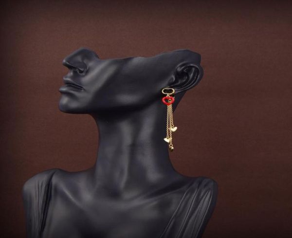 cute heart pendant earrings elegant tassel ornament women charm studs valentine039s day gift for wife brand earring6512064, Golden
cute heart pendant earrings elegant tassel ornament women charm studs valentine039s day gift for wife brand earring6512064, Golden