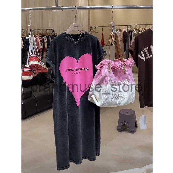 basic casual dresses vintage printing loose t-shirt dress summer round neck short sleeve mid length plus size dresses fashion casual women c, Black;gray
basic casual dresses vintage printing loose t-shirt dress summer round neck short sleeve mid length plus size dresses fashion casual women c, Black;gray