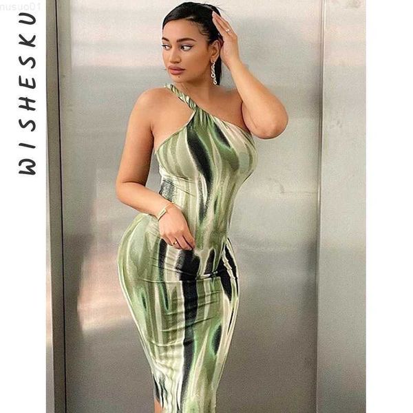 urban dresses slant shoulder lace up backless slim fit midi dress women tie dyed print bodycon long sundress 2023summer fairy grunge robe l2, White;black
urban dresses slant shoulder lace up backless slim fit midi dress women tie dyed print bodycon long sundress 2023summer fairy grunge robe l2, White;black