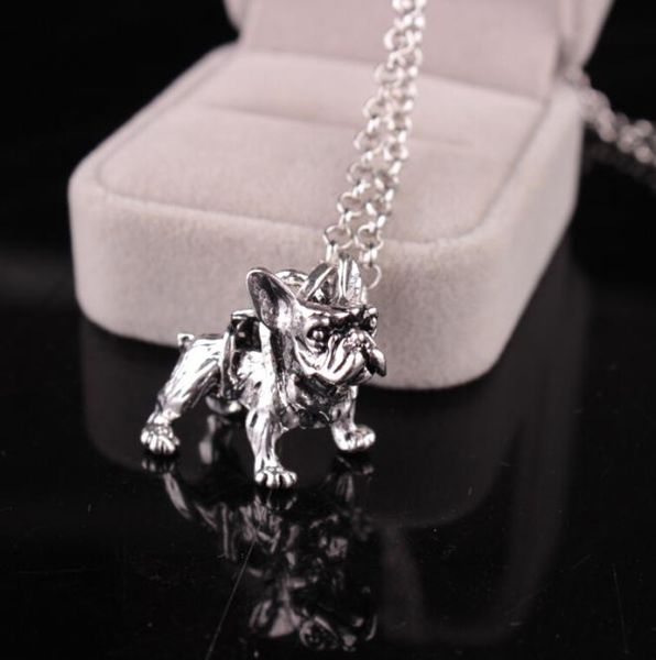 bulldog necklace boho hippie french lovely puppy bull dog statement necklace maxi long necklace1655116, Silver
bulldog necklace boho hippie french lovely puppy bull dog statement necklace maxi long necklace1655116, Silver