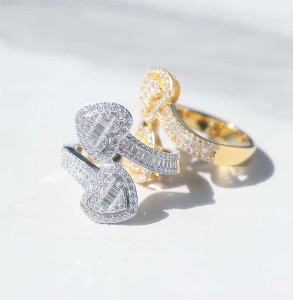 custom pass diamond tester hip hop vvs moissanite ring iced out cuban chain ring 10k 14k real gold men fine jewelry ring, Silver
custom pass diamond tester hip hop vvs moissanite ring iced out cuban chain ring 10k 14k real gold men fine jewelry ring, Silver