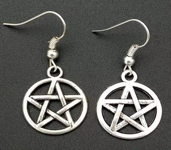 fashion jewelry 50pairlot ancient silver pentagram pentacle charm pendants drape earrings witch pagan goth jewelry gift a4557255157842558
fashion jewelry 50pairlot ancient silver pentagram pentacle charm pendants drape earrings witch pagan goth jewelry gift a4557255157842558