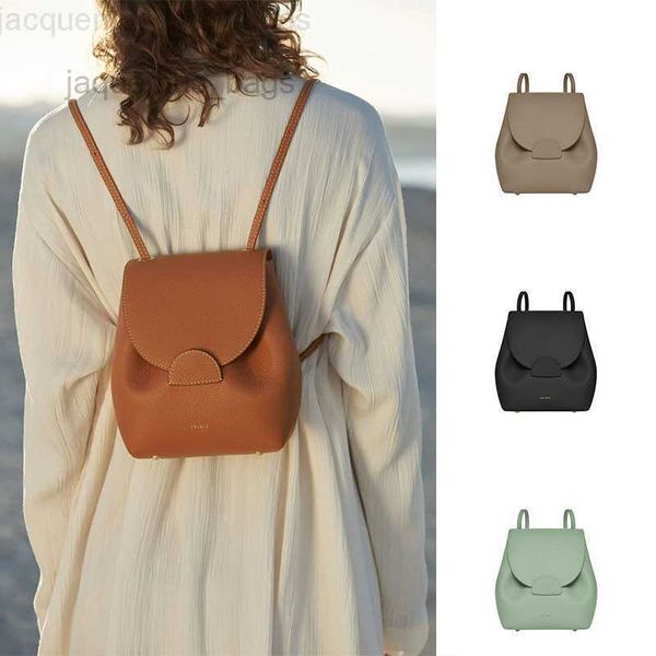 numero polene un mini backpack luxury women full-grained leather designer sliding the thin leather backpacks flap magnetic buckle closure
numero polene un mini backpack luxury women full-grained leather designer sliding the thin leather backpacks flap magnetic buckle closure