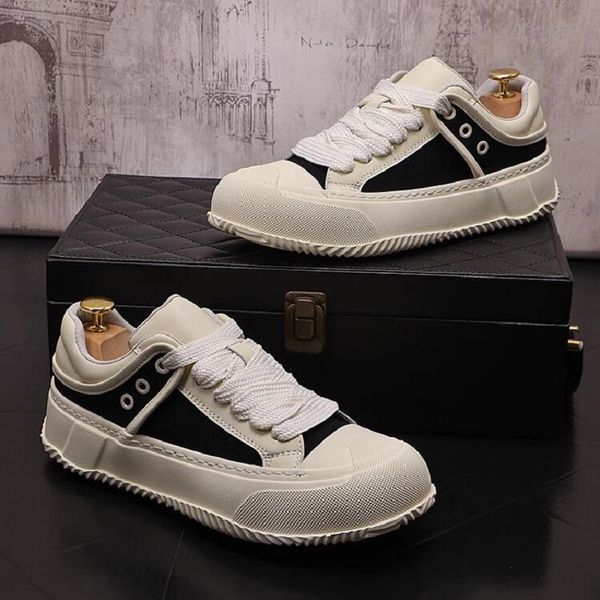 fashion men canvas breathable thick bottom causal flats shoes loafers sports walking runner sneakers zapatos 1aa13, Black
fashion men canvas breathable thick bottom causal flats shoes loafers sports walking runner sneakers zapatos 1aa13, Black