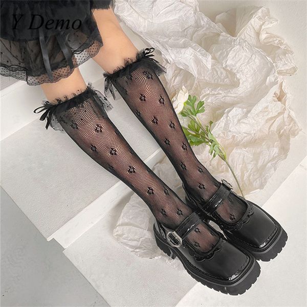 socks y demo 3 pair gothic lace transparent mesh ruffled socks girl lolita mid pipe knee socks 230711, Red;black
socks y demo 3 pair gothic lace transparent mesh ruffled socks girl lolita mid pipe knee socks 230711, Red;black