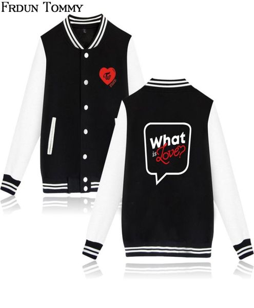 frdun twice baseball jacket new style popular hiphop harajuku streetwear fashion autumn winter warm jacket6111735, Black;brown
frdun twice baseball jacket new style popular hiphop harajuku streetwear fashion autumn winter warm jacket6111735, Black;brown