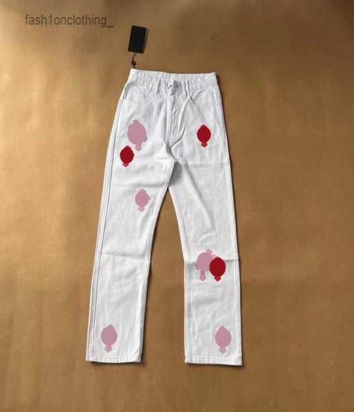 jeans designer make old washed chrome straight trousers heart letter prints for women men casual long style 1084492513, Blue
jeans designer make old washed chrome straight trousers heart letter prints for women men casual long style 1084492513, Blue