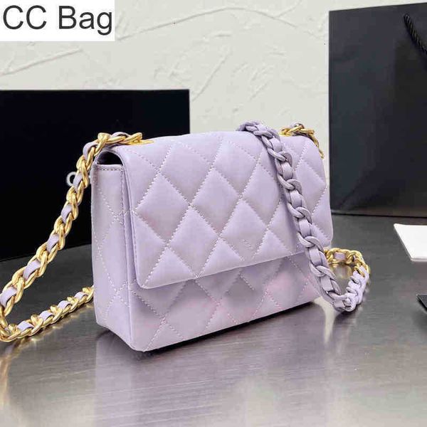 cc bag shopping bags 22ss flap crossbody candy color premium cowhide leather classic diamond quilted weave adjustable chain shoulder famous
cc bag shopping bags 22ss flap crossbody candy color premium cowhide leather classic diamond quilted weave adjustable chain shoulder famous