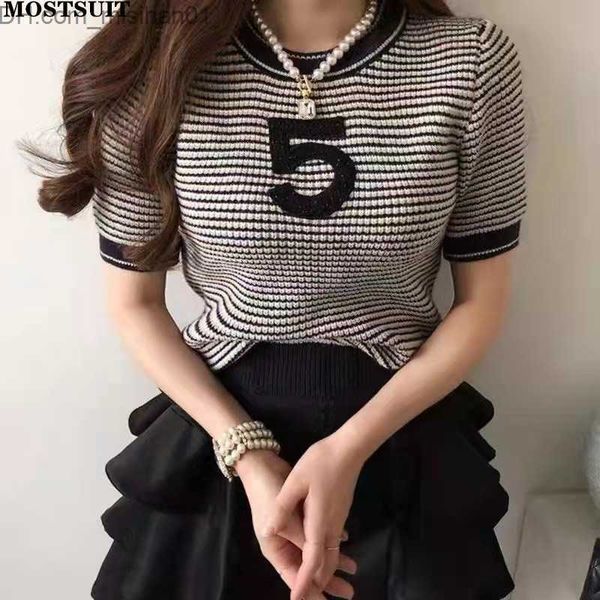 women's sweaters summer retro korean fashion women's short sleeve o-neck sweater casual ultra thin women's elegant knitted sh, White;black
women's sweaters summer retro korean fashion women's short sleeve o-neck sweater casual ultra thin women's elegant knitted sh, White;black