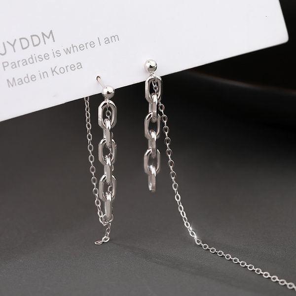 stud ins punk cool girl chain earrings for women girls fashion metal chains boucle d oreille wedding bridal jewelry gifts 230710, Golden;silver
stud ins punk cool girl chain earrings for women girls fashion metal chains boucle d oreille wedding bridal jewelry gifts 230710, Golden;silver