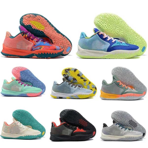 kyries 4 low basketball shoes bright crimson aquatone sue fresh dynasty bred grey fog sports man trainers sneakers
kyries 4 low basketball shoes bright crimson aquatone sue fresh dynasty bred grey fog sports man trainers sneakers