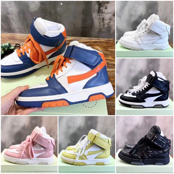 out of office mid lea sneaker designer spring autumn new men women fashion mesh cloth rubber high-sneakers size 35-45 off grey white ow, Black
out of office mid lea sneaker designer spring autumn new men women fashion mesh cloth rubber high-sneakers size 35-45 off grey white ow, Black