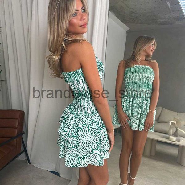 basic casual dresses fandy lokar summer strapless dresses women fashion printed elastic bust dress women elegant ruffle mini dresses female, Black;gray
basic casual dresses fandy lokar summer strapless dresses women fashion printed elastic bust dress women elegant ruffle mini dresses female, Black;gray