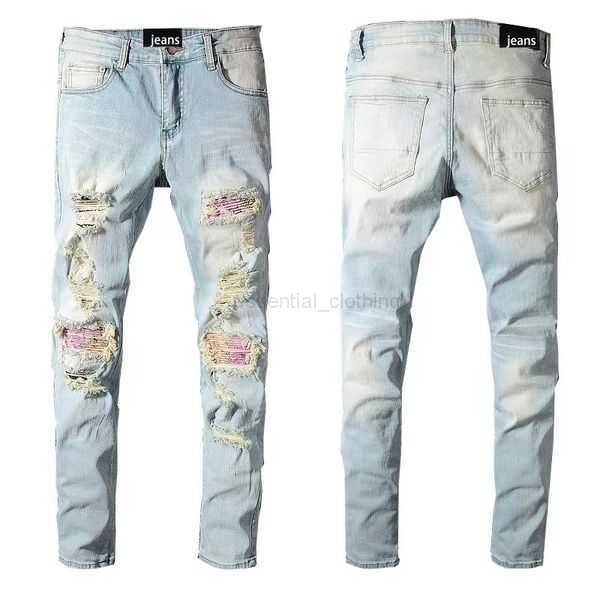 designer mens jeans womens jeans motorcycle hole luxury denim classic printed embroidery fashion street wear men designer purple jeans 7kexw, Blue
designer mens jeans womens jeans motorcycle hole luxury denim classic printed embroidery fashion street wear men designer purple jeans 7kexw, Blue