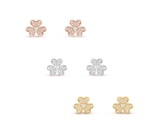 lucky clover stud earrings designer for women letter v fourleaf cleef mini luxurious jewelry diamond earings gold rose gold silve3561693, Golden;silver
lucky clover stud earrings designer for women letter v fourleaf cleef mini luxurious jewelry diamond earings gold rose gold silve3561693, Golden;silver