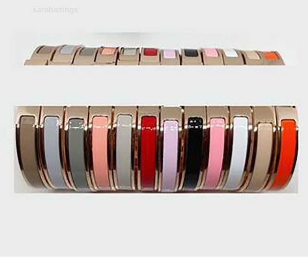 designer bracelet luxury brand her max fashion classic design colorful enamel thin 8mm bangle bracelet stainless steel bangles bracelets ban, Black
designer bracelet luxury brand her max fashion classic design colorful enamel thin 8mm bangle bracelet stainless steel bangles bracelets ban, Black