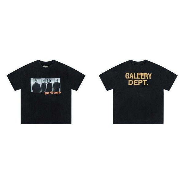 version designer t shirt for men vintage short sleeves high trendy brand gd washed loose round neck printed sleeved t-shirt, White;black
version designer t shirt for men vintage short sleeves high trendy brand gd washed loose round neck printed sleeved t-shirt, White;black