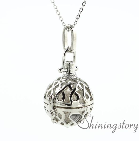 8 openwork essential oil necklace aromatherapy jewelry whole jewelry lockets aromatherapy pendant lava volcanic stone metal7007194, Silver
8 openwork essential oil necklace aromatherapy jewelry whole jewelry lockets aromatherapy pendant lava volcanic stone metal7007194, Silver
