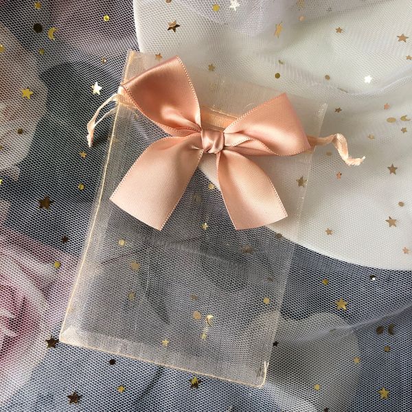 jewelry boxes 100pcs lot organza bag butterfli packing ribbon drawstring wedding candy storage organizer small mesh pouch 230710, Black;white
jewelry boxes 100pcs lot organza bag butterfli packing ribbon drawstring wedding candy storage organizer small mesh pouch 230710, Black;white