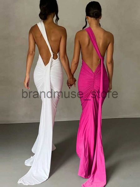 basic casual dresses mozision oblique shoulder backless maxi dress for women gown summer back strap sleeveless ruched party long dress vesti, Black;gray
basic casual dresses mozision oblique shoulder backless maxi dress for women gown summer back strap sleeveless ruched party long dress vesti, Black;gray