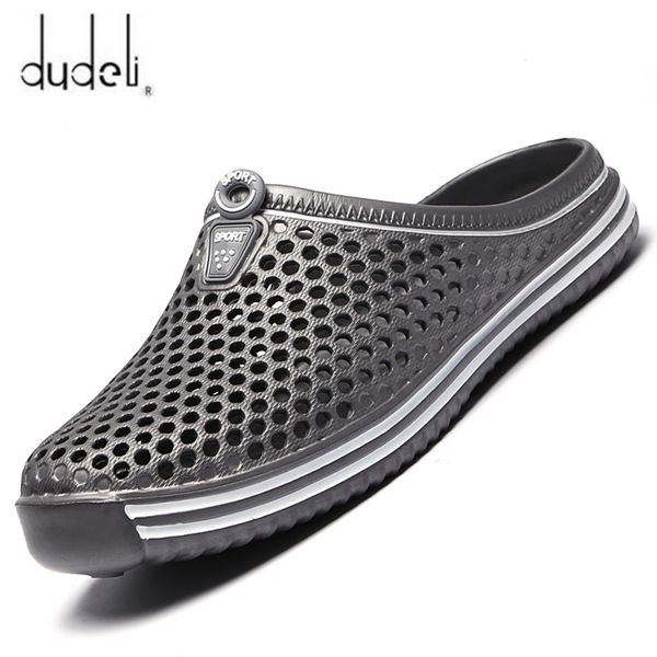 slippers comfortable men pool sandals summer outdoor beach shoes men slip on garden clogs casual water shower slippers zapatos 230711, Black
slippers comfortable men pool sandals summer outdoor beach shoes men slip on garden clogs casual water shower slippers zapatos 230711, Black