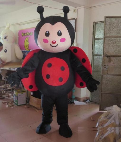 2019 ladybug mascot costume for to wear1695043, Red;yellow
2019 ladybug mascot costume for to wear1695043, Red;yellow