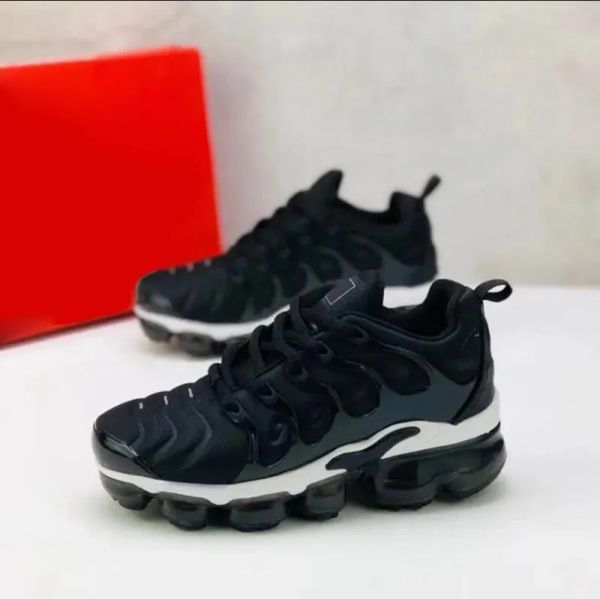 23cc tn plus kpu magic button cushion trainer children kids sneakers boy girl young kid sport sneaker size 25-35 0130, Black
23cc tn plus kpu magic button cushion trainer children kids sneakers boy girl young kid sport sneaker size 25-35 0130, Black